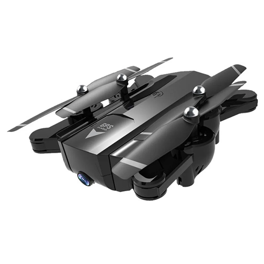 

Altitude Hold Remote Control With Camera Helicopter Aircraft WIFI FPV GPS Drone Foldable Professional Auto Return RC Quadcopter