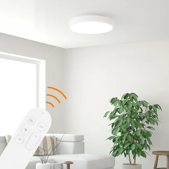 

Yeelight LED Intelligent Ceiling Light Supported App/BT/Voice Remote Control Dimmable Ceiling Light for Bedroom Living Room