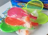 Kids Outdoor Badminton Tennis Set Racket Parent-child Sport Educational Toys 1