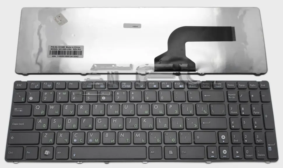 Клавиатура для Asus UX50 | Компьютеры и офис