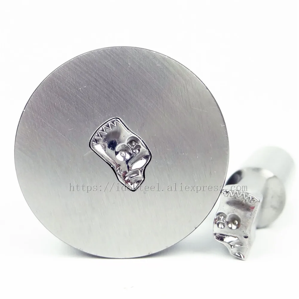 

Simpsn 9*5.6mm Milk Tablet Die,BateRpak 3D Punch Press Mold Candy Punching Die Calcium Tablet Punch Pill Press Die