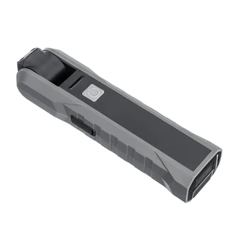 

USB Rechargeable COB LED Work Light Dimmable Flashlight Magnetic Inspection Lamp with Hook Power Bank 2000mAh