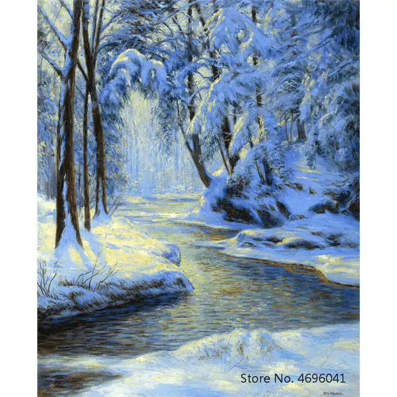 

Painting By Numbers Frameworks Coloring By Numbers Home Decor Pictures Landscape Tree Flower Decorations RSB8447