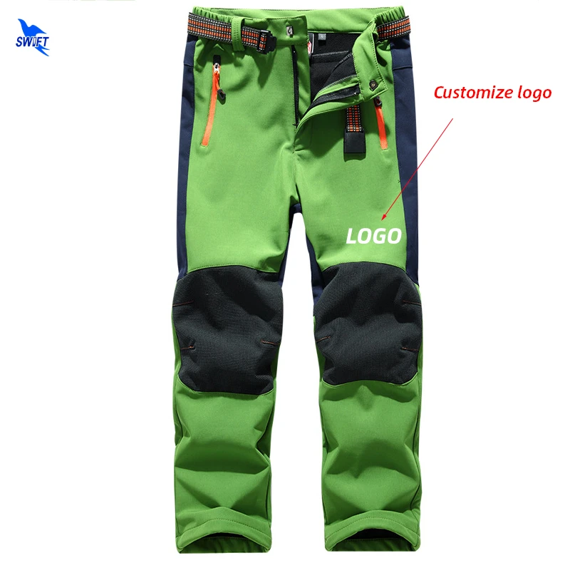 kids outdoor trousers