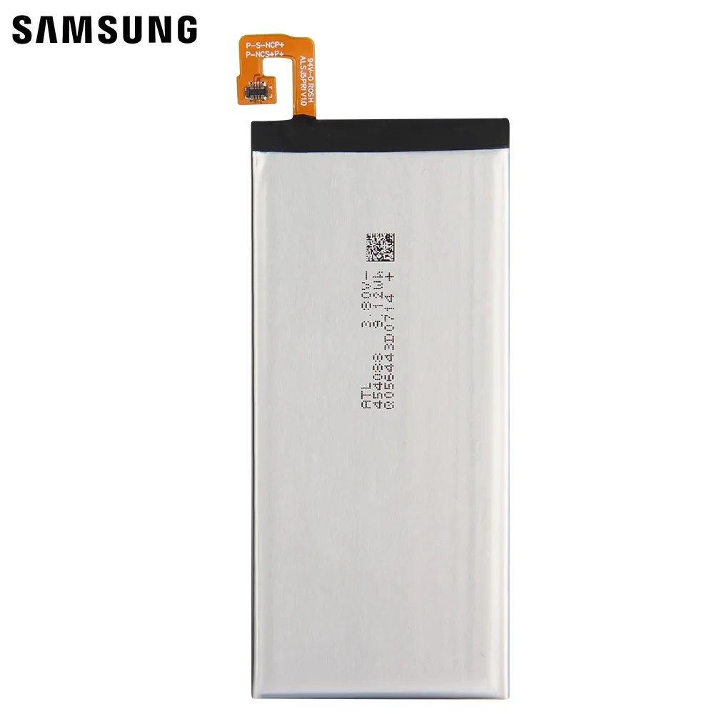 Оригинальная запасная аккумуляторная батарея для Samsung Galaxy 2016 Edition On5 G5510 J5 Prime G5700 EB
