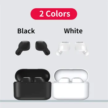 

Q3 TWS Bluetooth 5.0 Handsfree Mini Earbuds IPX5 Waterproof Sport Headset with Mic Noice Cancelling Earphones for Android IOS