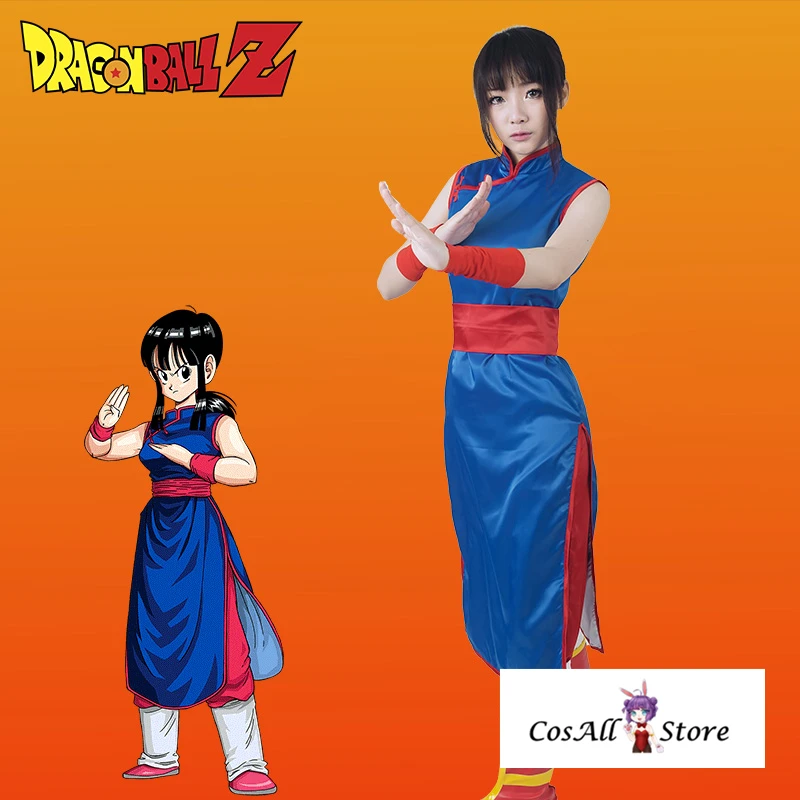 Мяч Дракон Аниме Косплей Android 17 Lapis косплей костюм