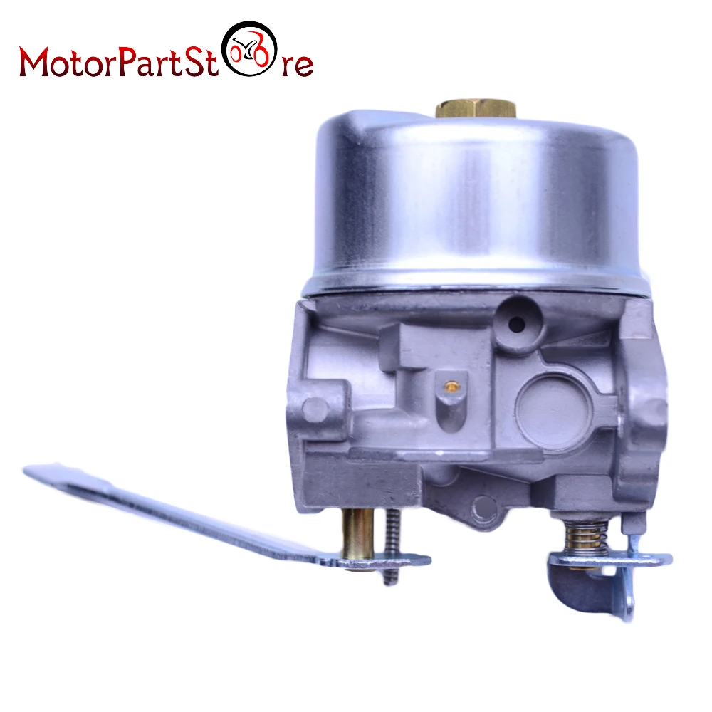 Новое поступление Карбюратор ПОДХОДИТ Tecumseh 640086A 3HP 2 цикл ЦД 640086A 640086 632641 632552 HSK600 HSK635 TH098SA Powerlite