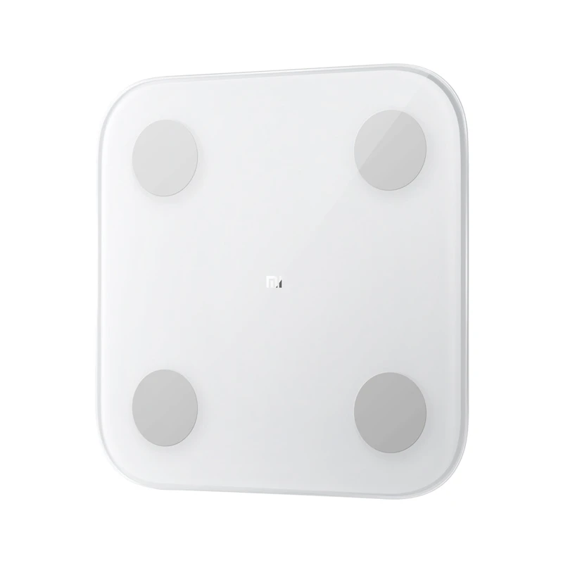 

IALJ Top xiaomi Smart Body Fat Scale 2 Bluetooth 5.0 Balance Test Body Date Bmi Health Weight Weighing Scale Monitor Led Display