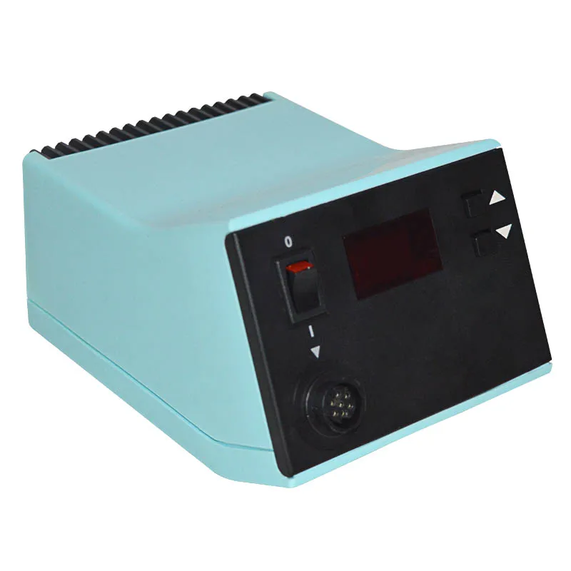 Constant temperature electricity welding WSD81 Electricity soldering iron repair High-power intelligent control machine 220V 1PC