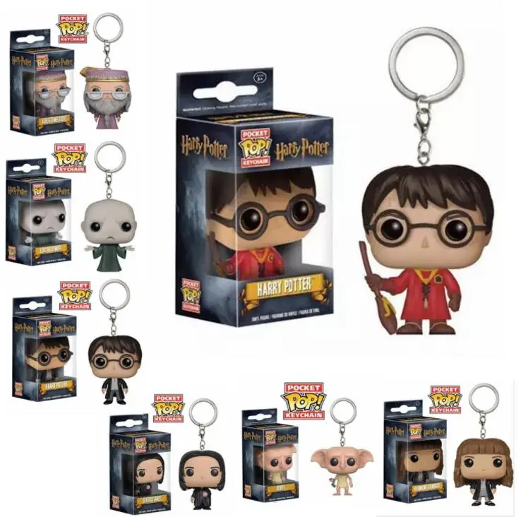 Новое поступление фигурка Доби Гермиона Дамблдора FUNKO POP Гарри Поттер Волдеморт