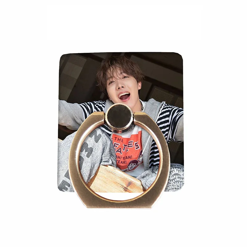 Держатель для мобильного телефона KPOP Bangtan Boys New Alnum Card Of The Soul persona Bring The Soul The Movie SUGA JIMIN JUNG KOOK