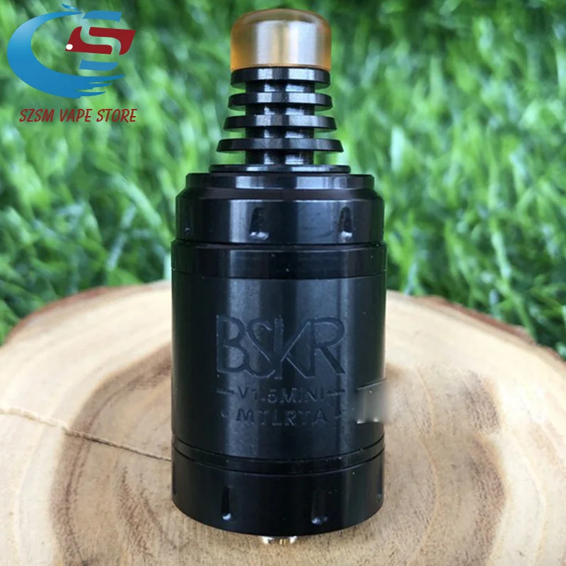 Zeus X RTA Apocalypse rta Berserker v1.5 Мини MTL RTA Танк 22 мм 2 мл до 2,5 мл емкость VS KAYFUN LITE mtl rta Таурен RDTA