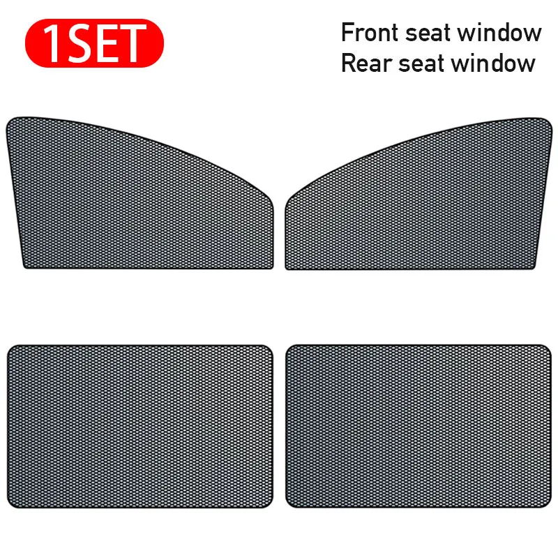 Auto Vorhang Innen Vorne Hinten Fenster Vorhänge Auto Sun UV Blockieren  Fenster Screening Fahrzeug Sonnenschirm Vorhang Waren Zubehör - AliExpress