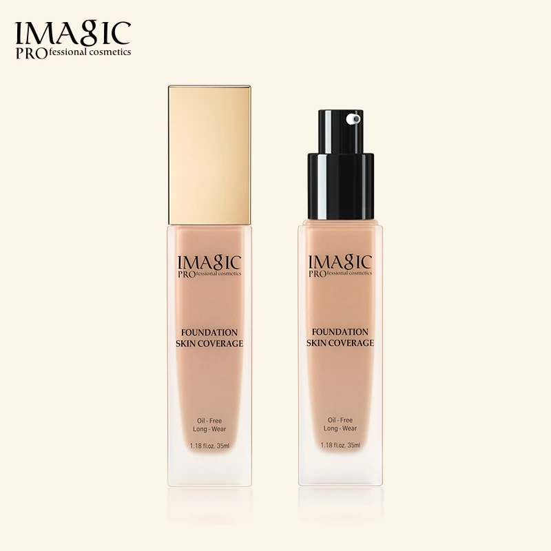 liquid face makeup