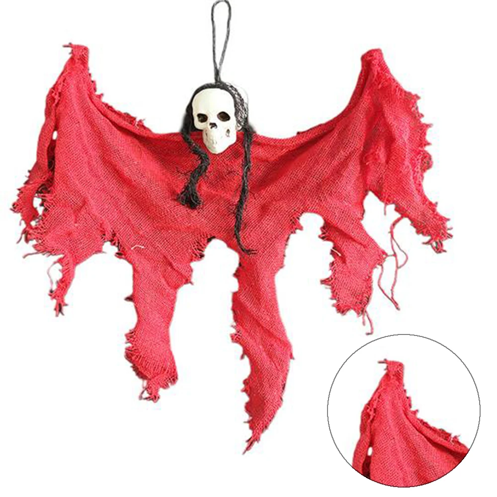 DIY Halloween Party Decoration Mini Cloth Hanging Ghost Props Pendant Bar Atmosphere | Дом и сад