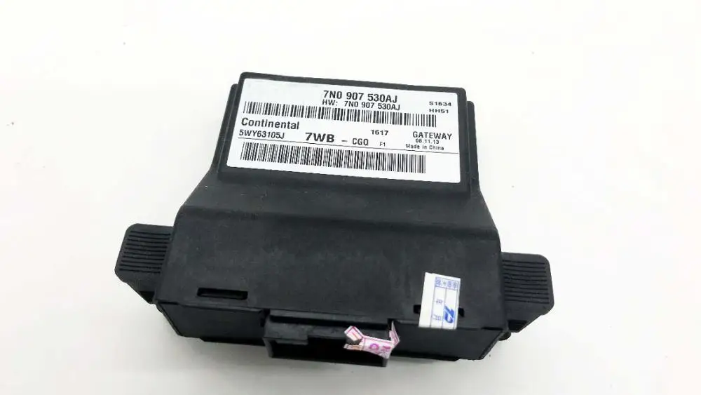 Для V W Диагностического Интерфейса шлюз шины 7N0907530BC 7N0 907 530 BC увеличитель детской