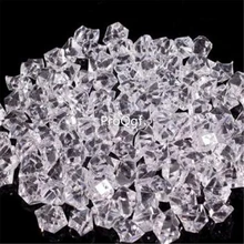 ProQgf 300Gram A Set Garden fish aquarium Decoration acrylic crystal Stone many color choice