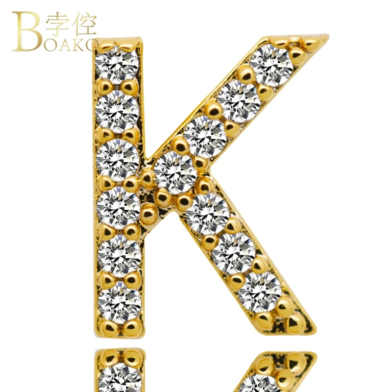Bling Начальная буква grillz мужские хип-хоп золотые зубные решетки Циркон зуб Grillz кепки Рэппер зубы grillz кепки s панк украшения для тела Z5