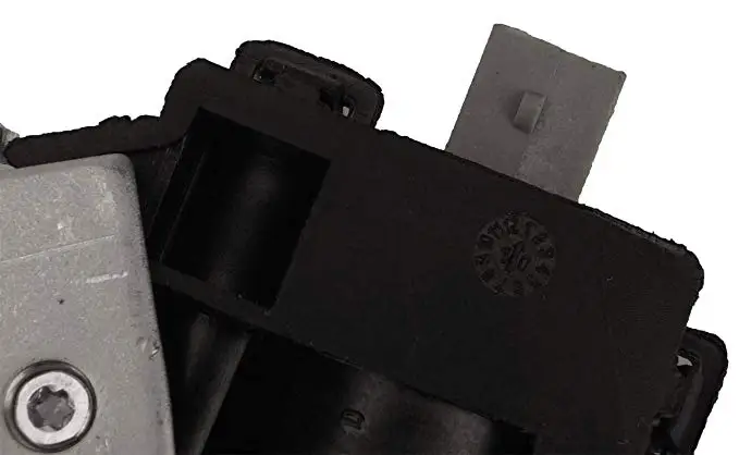 Защелка крышки багажника 4F5827505D для VW CC 2012- Eos 2006- Passat cc 2009-2012