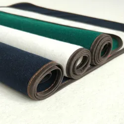 Tapis en feutre de laine lavable, pour peinture calligraphique, brosse de grande taille, tapis d'écriture, pour peinture traditionnelle, pour l'étude 