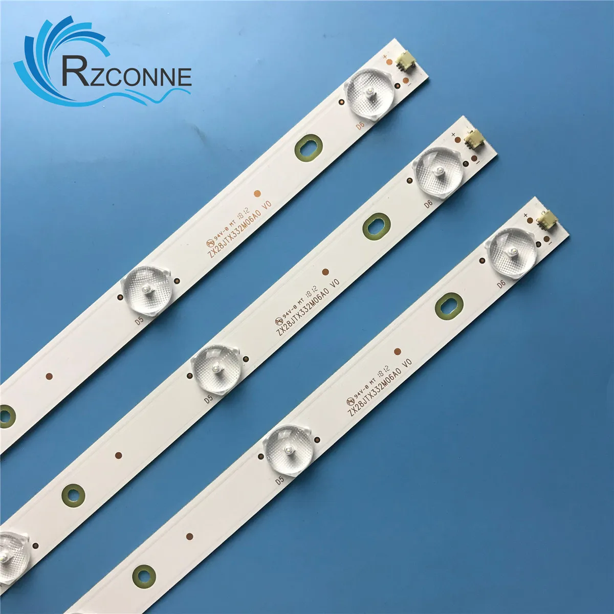 28L17 ZX28JTX332M06A0 V0 492 mm LED Ʈ Ʈ 6 