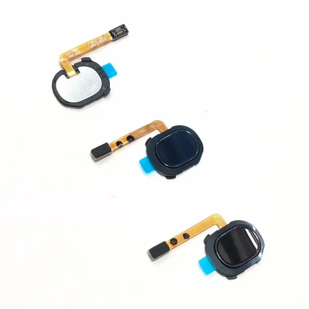 

For Samsung Galaxy A20 A205F A30 A305F A40 A60 A605 A605F A920 Touch ID Fingerprint Sensor Flex Home Menu Button Flex Cable