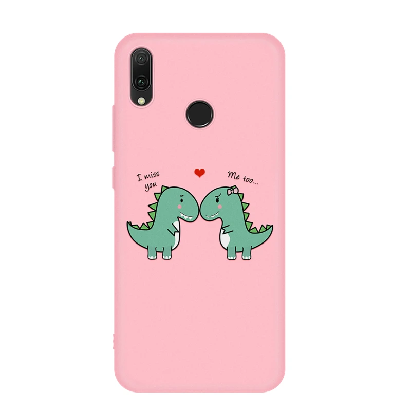 11 Мягкий ТПУ чехол для Huawei P20 Pro Mate 10 Lite 20 P30 Lite 20 P20 P30 Pro Чехол с узором для Honor 8X10 Lite 8X20 Pro Чехол для телефона - Цвет: 11