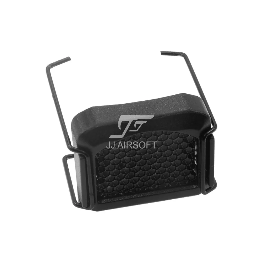 JJ страйкбол Killflash/Kill Защитная крышка для вспышки Крышка для Trijicon RMR Red Dot рефлекторные прицелы(черный/коричневый