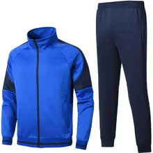 Мужской спортивный костюм большого размера удобный и дышащий L-4XL 89558