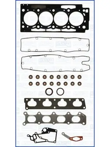 Gasket set ENGINE top Citroen Peugeot 2.2 16V EW12J4/3 |