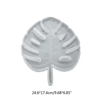 

UV Resin DIY Concrete Coaster Silicone Mold Cement Insulation Pad Molds