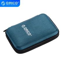 ORICO 2,5 дюймов sata HDD коробка сумка чехол Портативный жесткий диск сумка для внешнего Портативный HDD коробка-чехол на hdd чехол для хранения защиты черный/красный/синий ORICO 2,5 дюймов sata HDD коробка сумка чехол Портативный жесткий диск сумка для внешнего Портативный HDD коробка-чехол на hdd чехол для хранения защиты черный/красный/синий