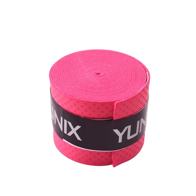 1Pcs Fishing Rod Handle Wrapping Belt Absorbing Sweat Belt Anti-Slip Tape 5 Color 105cm Length for Each Piece Fishing Tackle Red