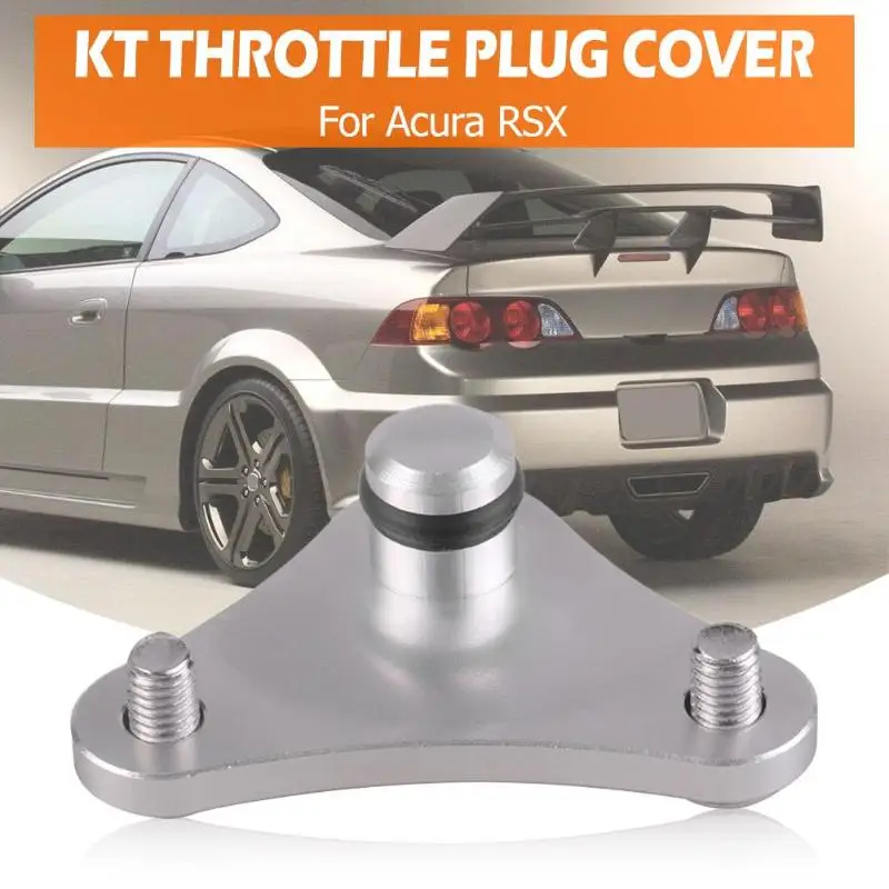 K-Series K20 K24 двигатель EVAP очистки Порт Разъем KTD-PRG-PLG для Acura RSX Civic Si простой и чистый дизайн очистки Порт