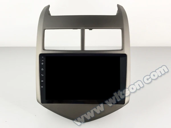 Sale 9" Android 9.0 OS Car Multimedia GPS Radio for Chevrolet Aveo 2010-2015 & Chevrolet Sonic 2010-2015 & Holden Barina 2010-2015 2