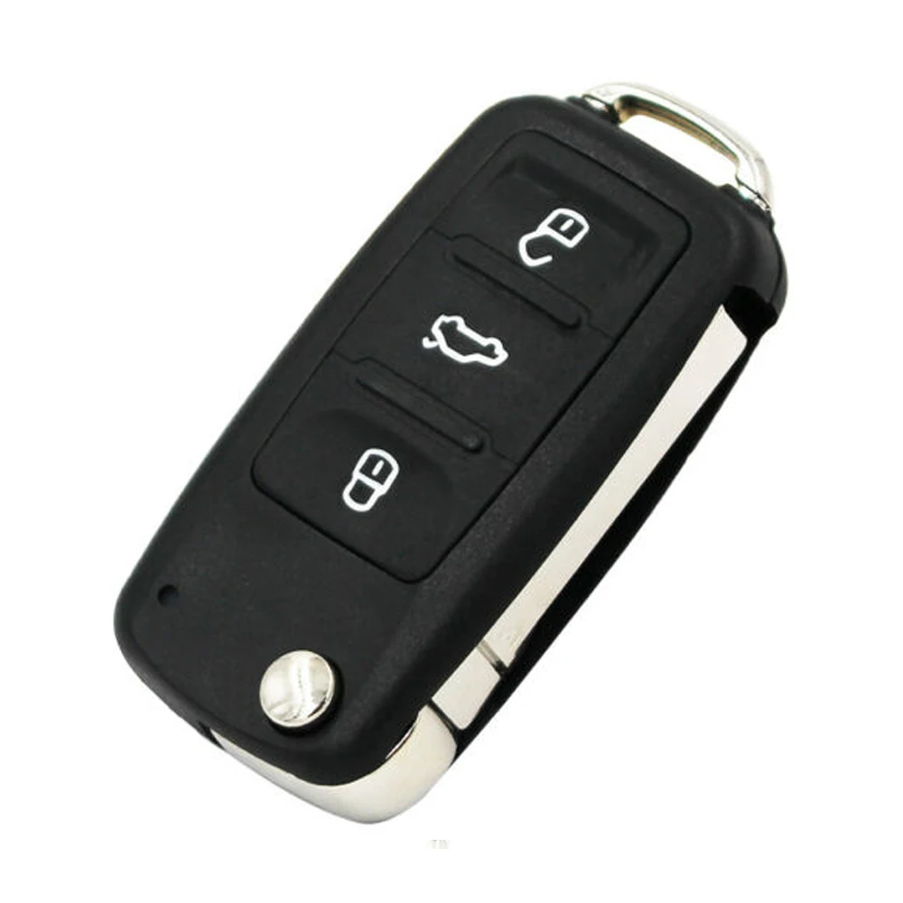Дистанционный ключ SPEORX RUIYYT 3B 434 МГц ID48 чип для VW GOLF PASSAT Tiguan Polo Jetta 5K0837202AD|Ключ от