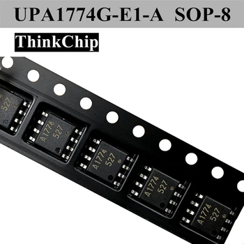 

UPA1774G-E1-A SOP8 SMD SWITCHING DUAL P-CHANNEL POWER MOS FET (Marking A1774) Please contact customer service for large quantity