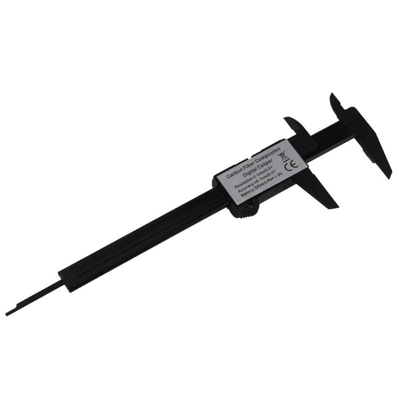Digital LCD Micrometer Vernier Caliper 150mm/6inch Electronic Vernier Calipers