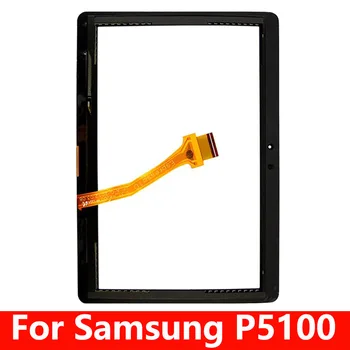 

10.1'' Touch Screen For Samsung Galaxy Tab 2 GT-P5100 P5100 P5110 N8000 Touch Screen Panel Digitizer Assembly Front Glass