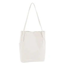 Женская Холщовая Сумка, женская сумка на плечо, эко-сумка, Женская Складная сумка для покупок