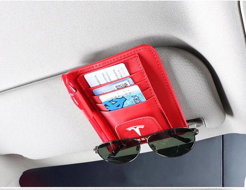 特斯拉卡片夹6