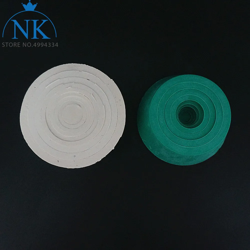 8 шт./компл. подставка для колбы аксессуаров герметичная пробка фильтра резиновая