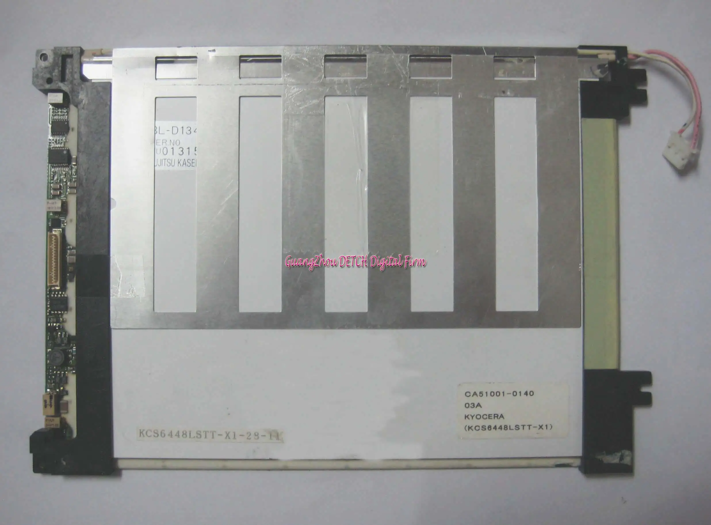 

Industrial display LCD screenKCS6448LSTT-X1 LCD screen