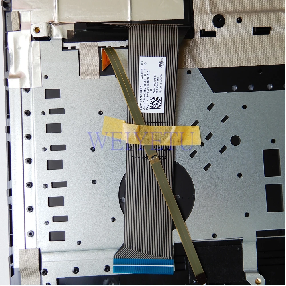 ROG GL552VW For ASUS GL552VX GL552V ZX50V GL552VW GL552VXK GL552VL laptop keyboard frame C case external