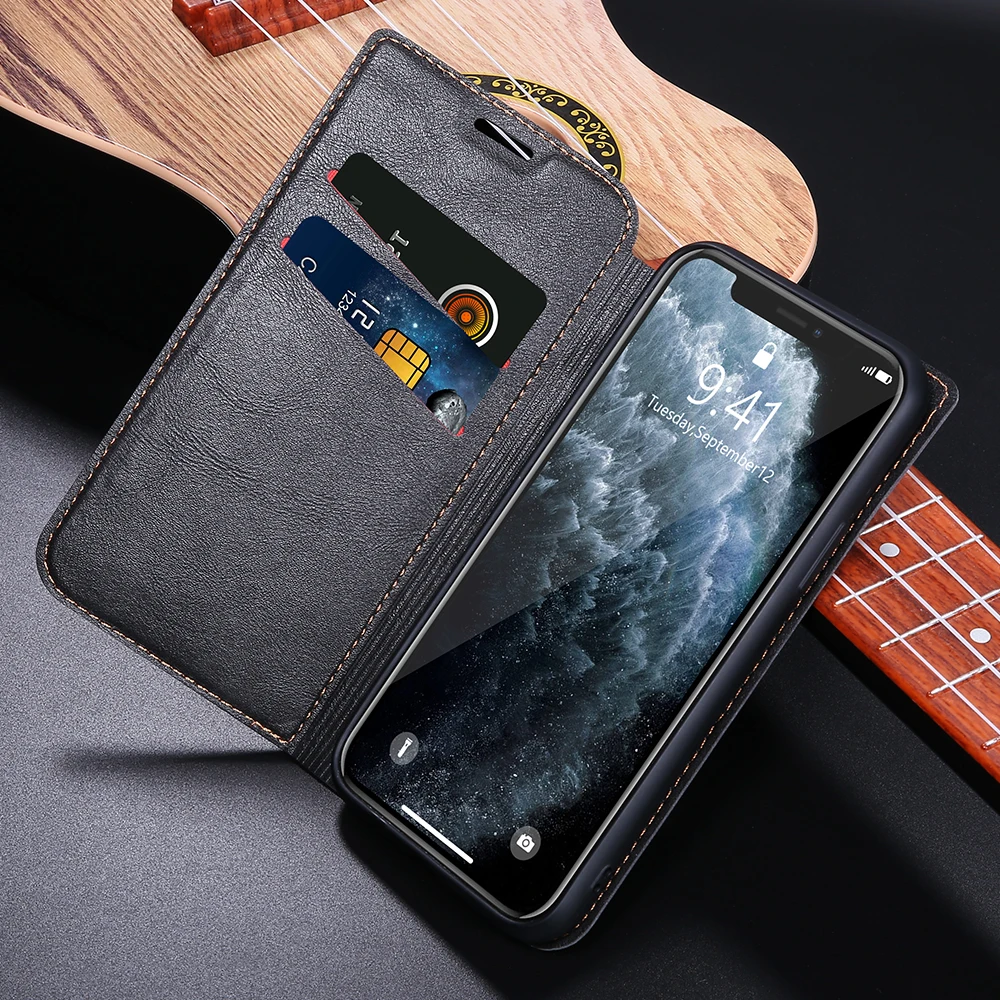 Чехол-кошелек для Xiao mi Red Note 8 Pro 7 9 Чехол-книжка кожаный чехол-накладка 6A 7A 6Pro 9T K20