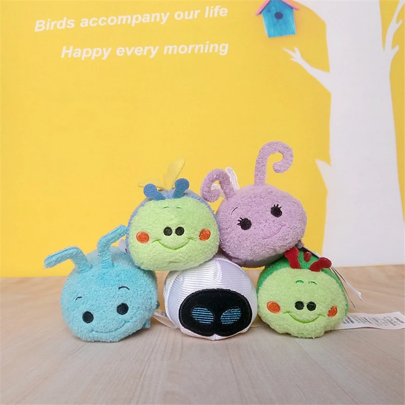 Disney Tsum 子供向けのてんとう虫のぬいぐるみ 水玉のぬいぐるみ カワイイペンダント かわいいギフト Movies Tv Aliexpress