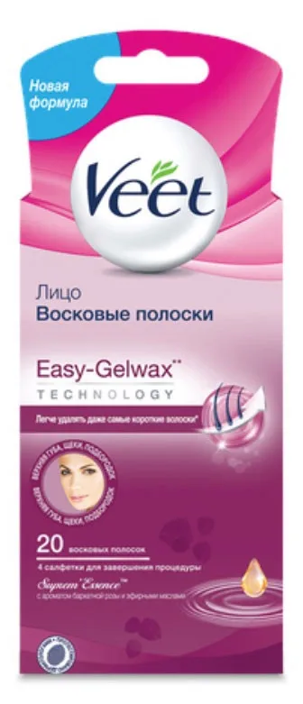 Beauty& Health Shaving& Hair Removal Waxing Waxing Kits Veet 677888