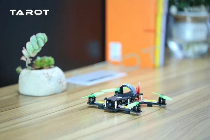 RC Mini Racing Drone 130MM 520TVL HD Camera NAZA32 Quadcopter PNF (No Battery) DIY TL130H1 Combo Kit