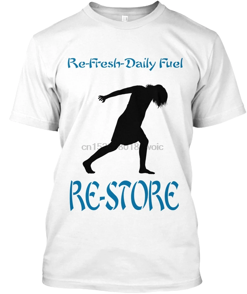 Men T Shirt DailyFuel Re-Store (#16) Women T-Shirt | Мужская одежда